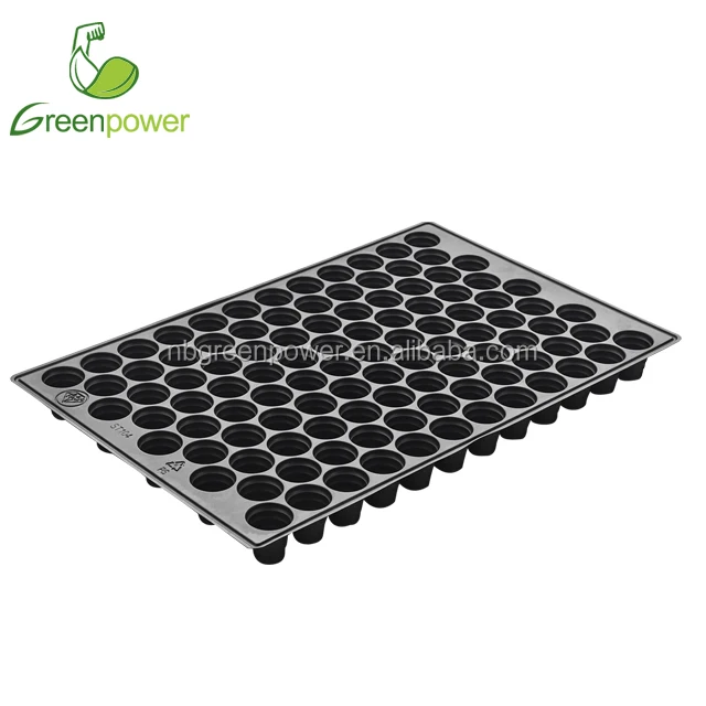 104 cell nursery tray for plant