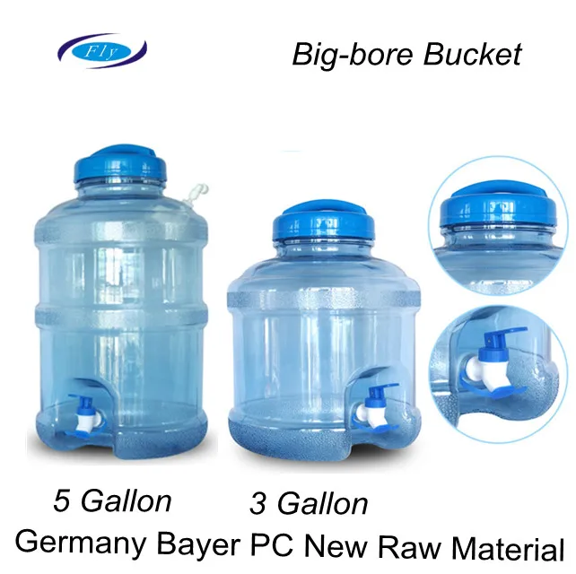 
3 Gallon/5 Gallon Bayer PC-Water Bottle.Water Purifier.Water Conditioner 