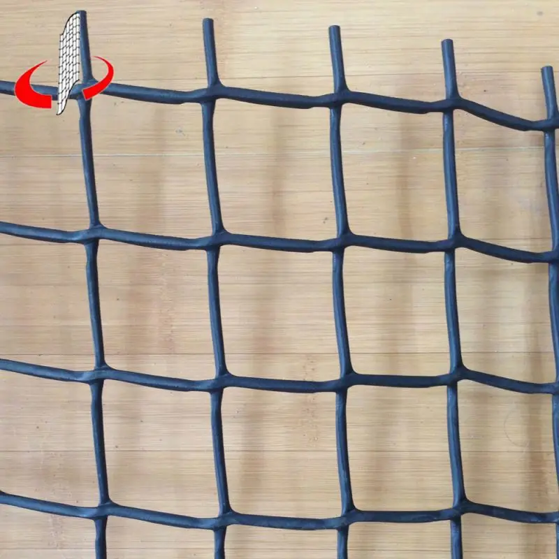 Decorative Plastic Garden Fence Mesh Roll