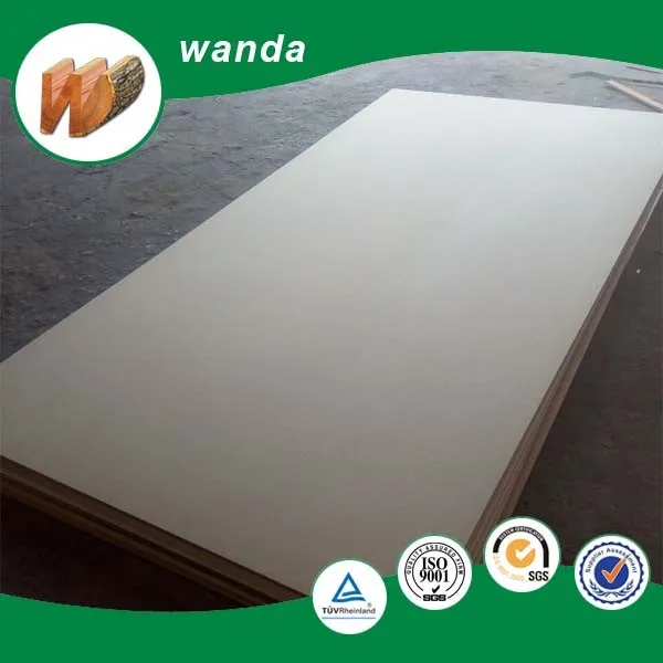 E1/E2 Glue 4X8 melamine MDF