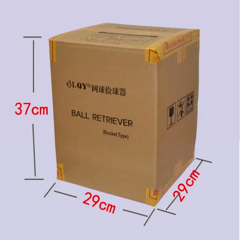 
Factory Patent Tennis Ball Collector and Ball Hopper by Odear Sports 