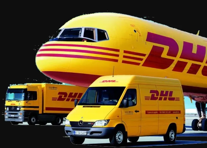 Global Destination and DHL/FEDEX/TNT/ARAMEX/UPS/EMS Carrier Air/sea freight forwarder