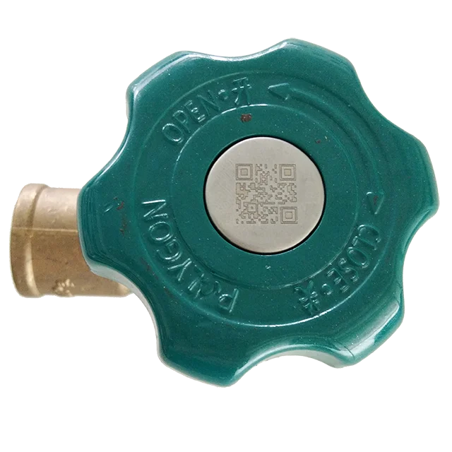 China LPG Cylinder Valve