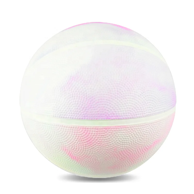 
Wholesale Cheap Custom Logo Factory Directly Provide Rubber Basketball 