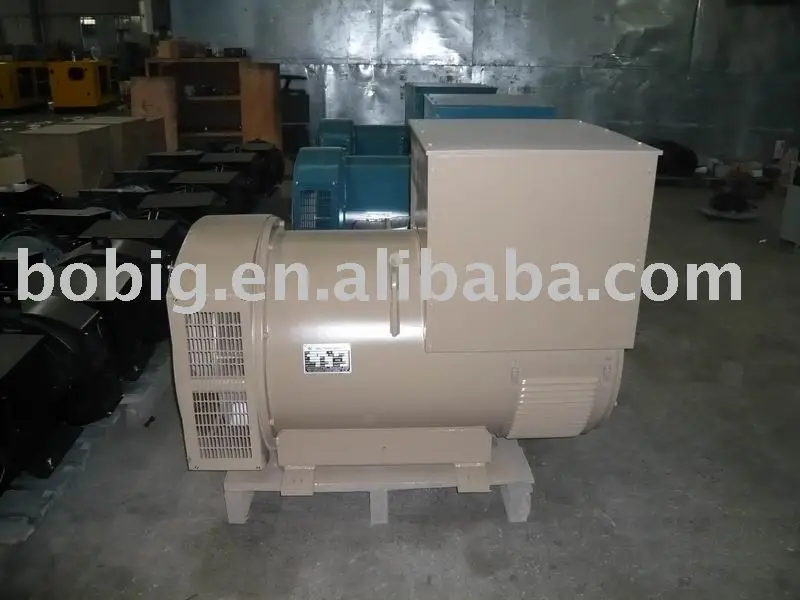 Трехфазный генератор переменного тока