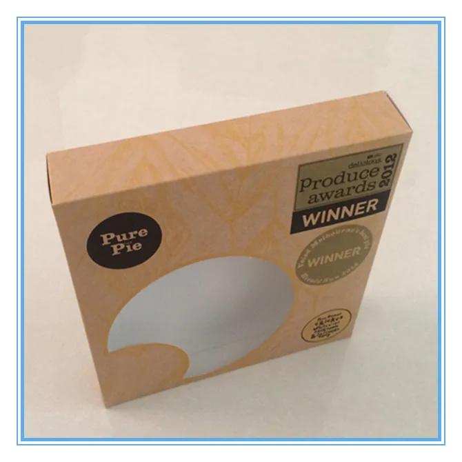 
Wholesale Cookies Box Packaging Design 