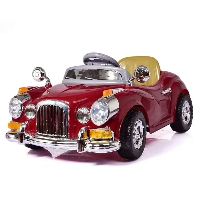 New Style Remote Control Electric Kids Automatic Baby Ride On Car/ 12v Battery Music Baby Favorite Toy Cars