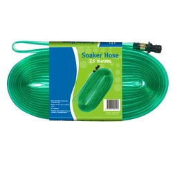 15M Garden Water Soaker Hose