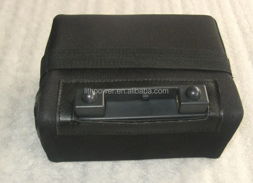 portable 5000 cycles lifepo4 12v golf battery lithium 12v 22ah golf trolley battery with bag and charger