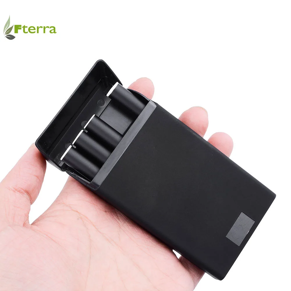 
new disposable 808 vape pen with charger case e cig 500 puffs empty cartridge 