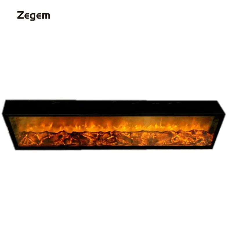 1500mm heating or decoration  system Application insert /recessed  electric fireplace/heater /stove