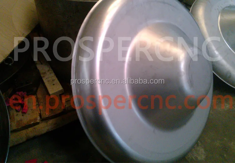 Giant CNC metal spinning machine for sale