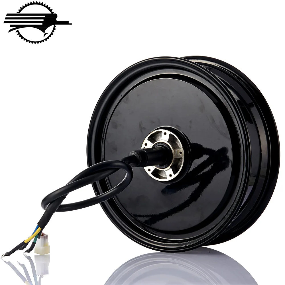 Electric Car Kit Wheel Hub Motor/Brushless Dc Hub Motor