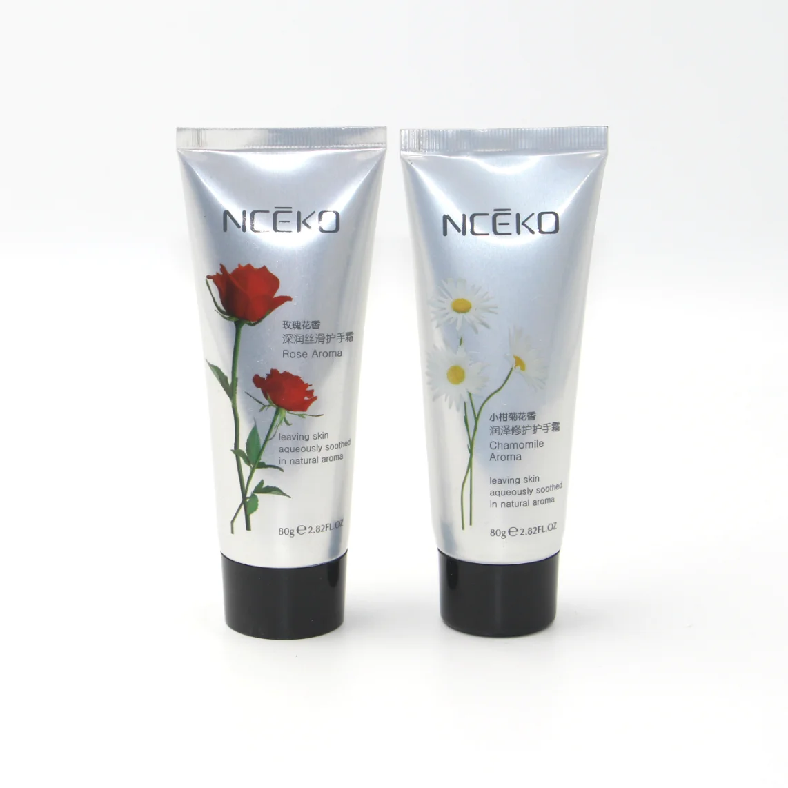 
Oval Cosmetic Aluminum Barrier Laminated Tube (ABL)Tube For BB Creme Tube Package 