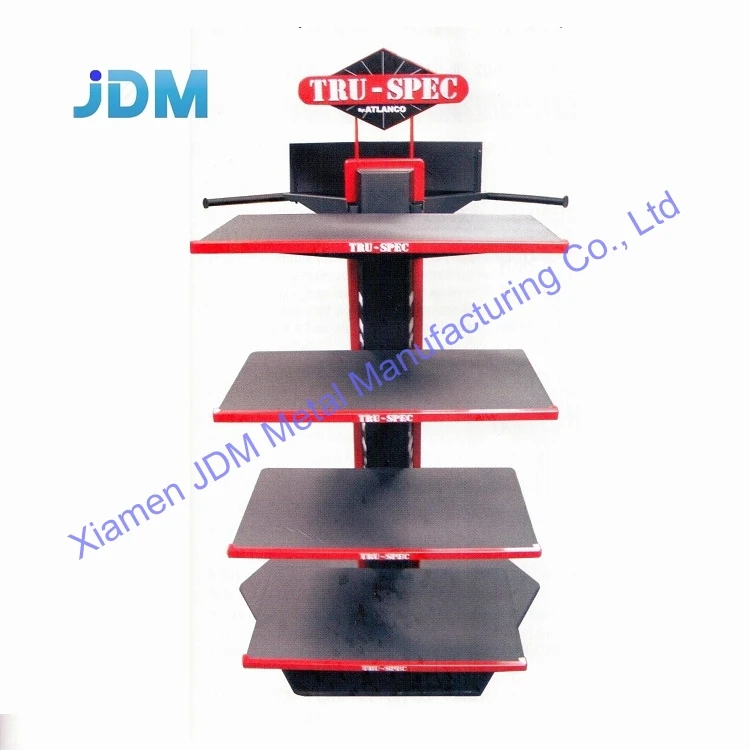graceful simple flooring stand chain stores shopping mall retail metal clothes garments shop fixture