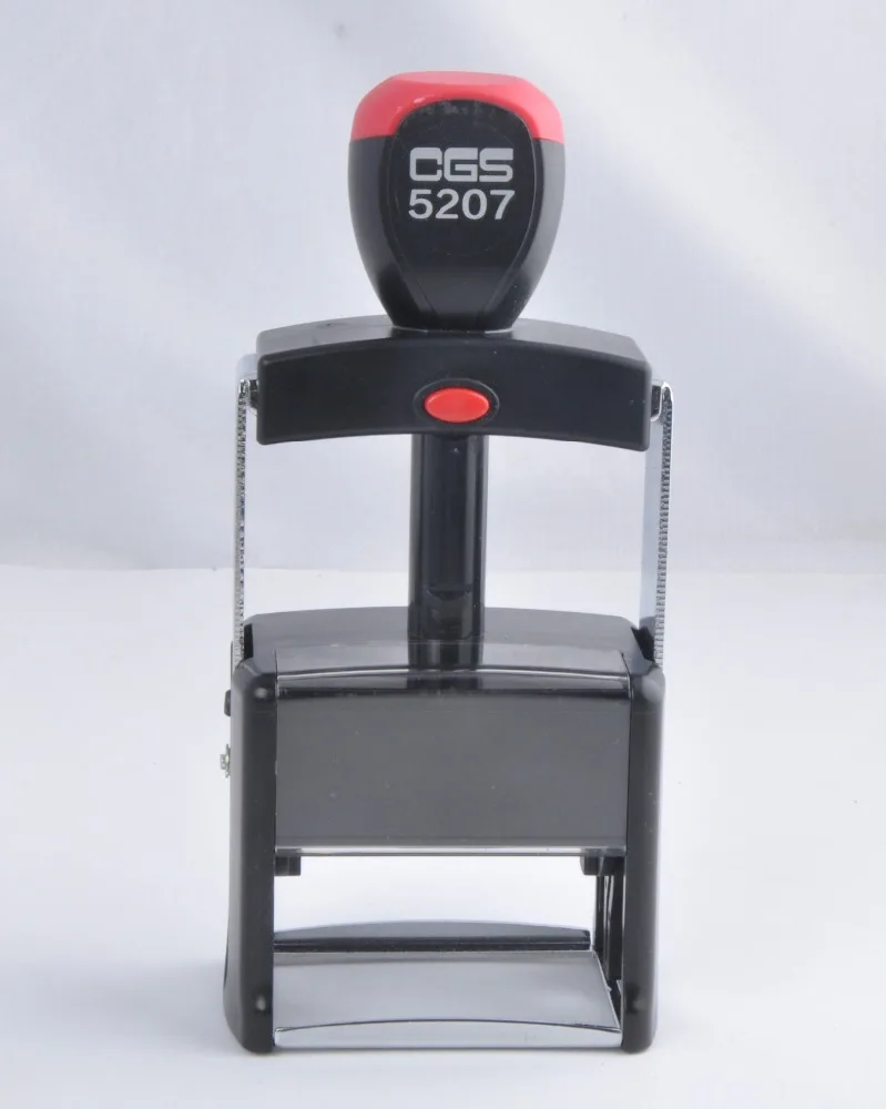 Производитель штампов CGS самостоятельная печать 5207 розничная и оптовая продажа