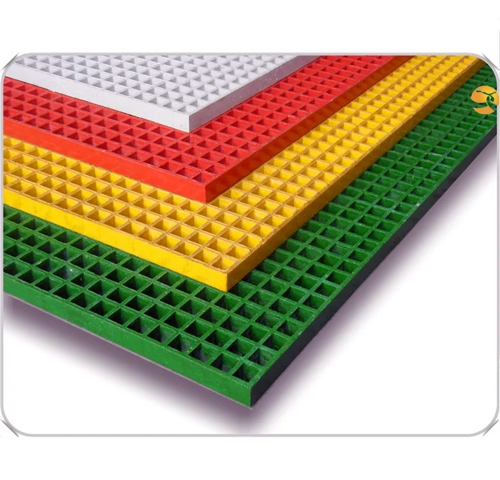 Fiber Reinforced Plastic industrial plastic grating chemgrate grating
