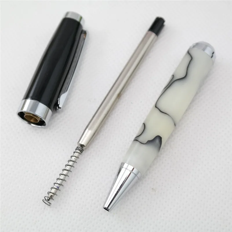 Fashionable  marbling ball pen  for promotion
