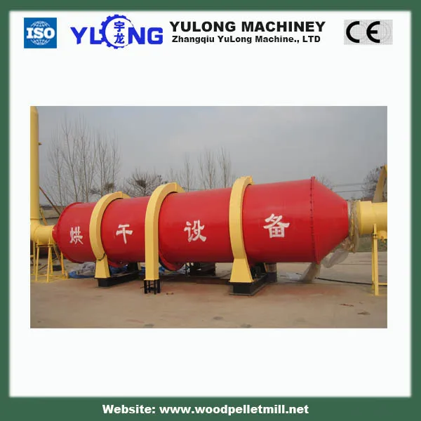 Sawdust dryer machine/drying machine