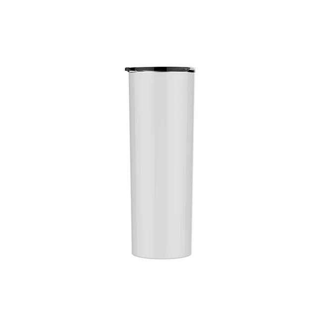 
Customized logo drinking cups stainless steel cup metal skinny tumbler with low price 