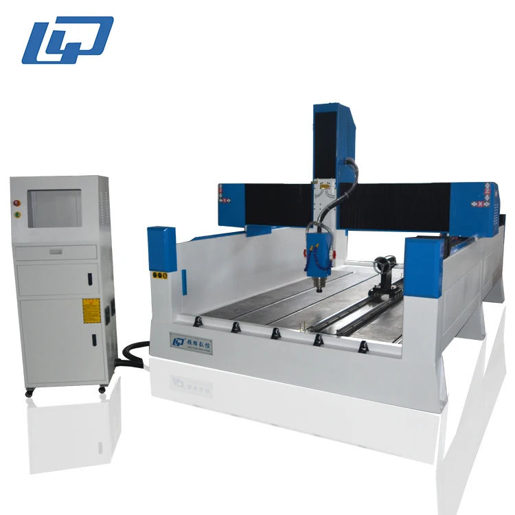 new design machinery cnc stone cutting router/lathe engrave stone 3d for marble granit tome stone