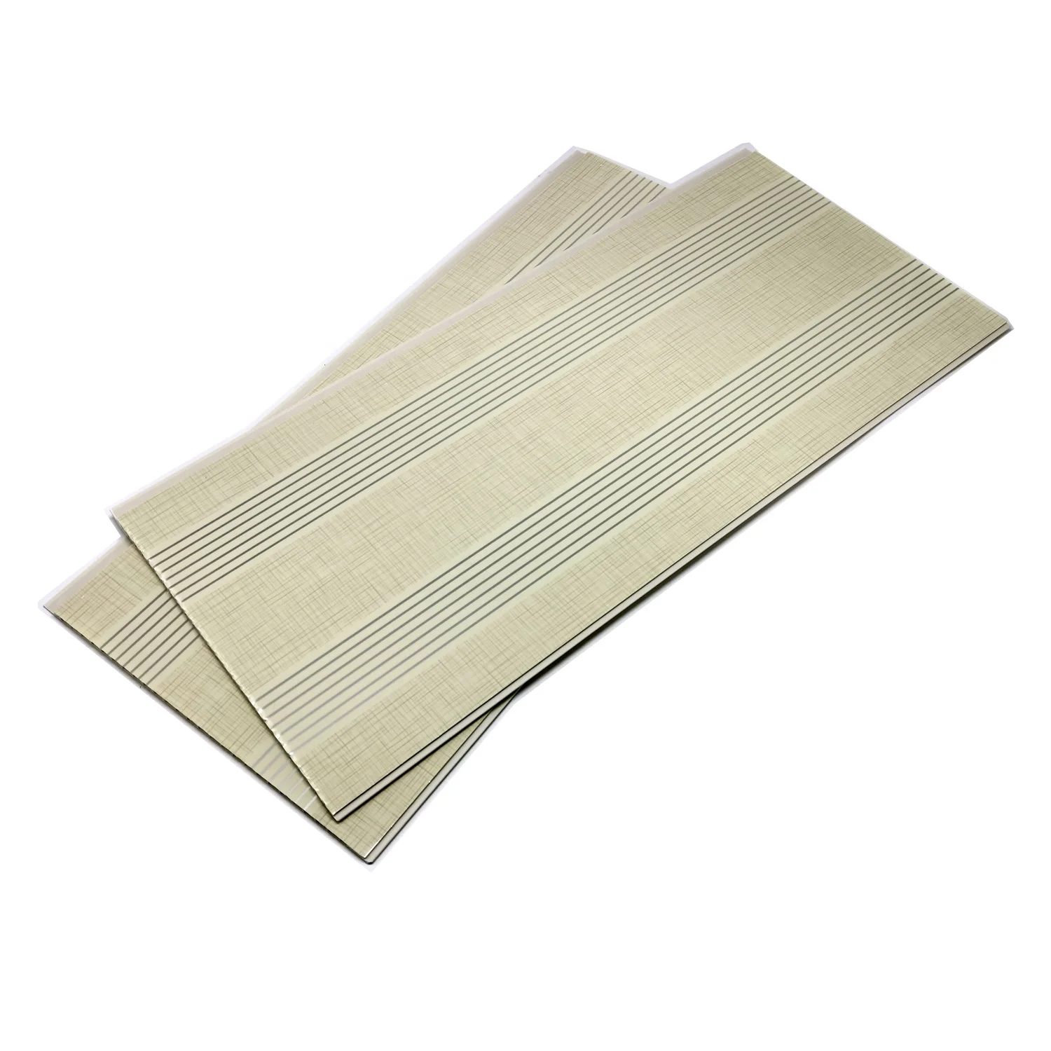 Factory direct selling to decorate roof decorative modern panels interior pvc ceiling panel for spain with good price