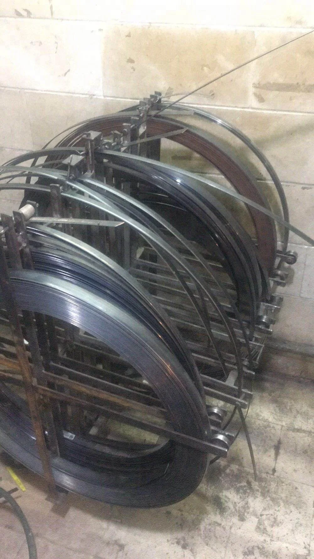 
shoes cutting blade Size BE 32*2.5 