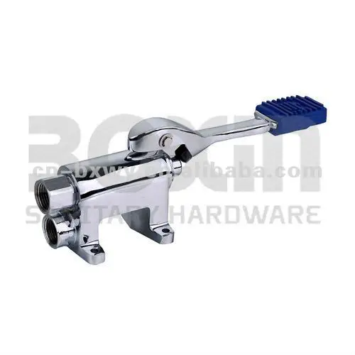 
Single Pedal Valve 