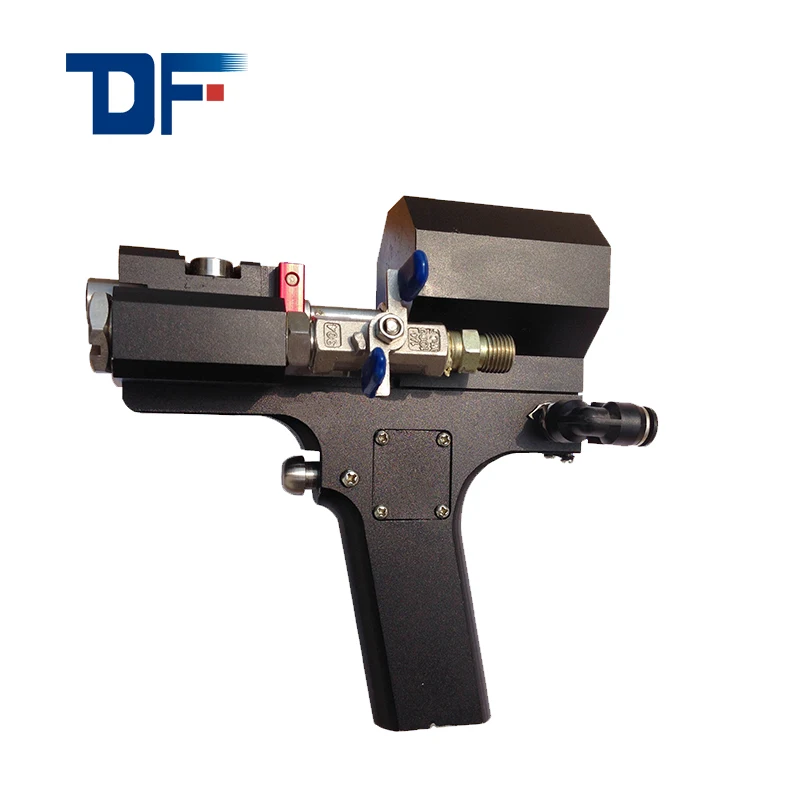 
Professional Quality Polyurea Coating Spray Gun For Wall And Roof And Tank Insulation 