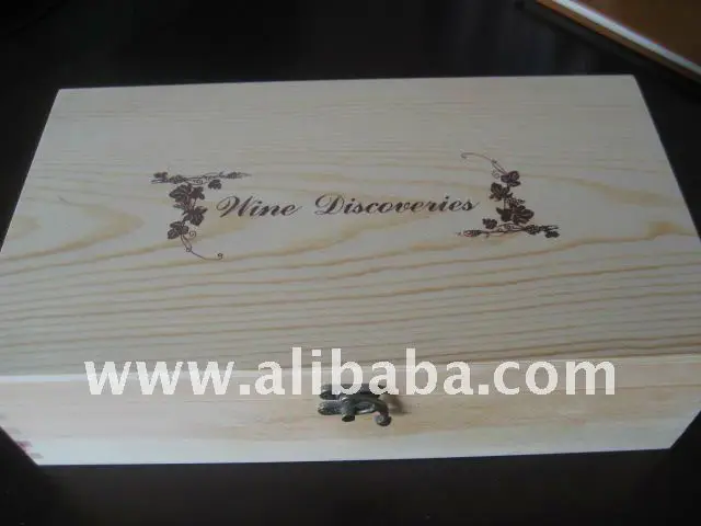 
Sweet Pack Wooden Box 