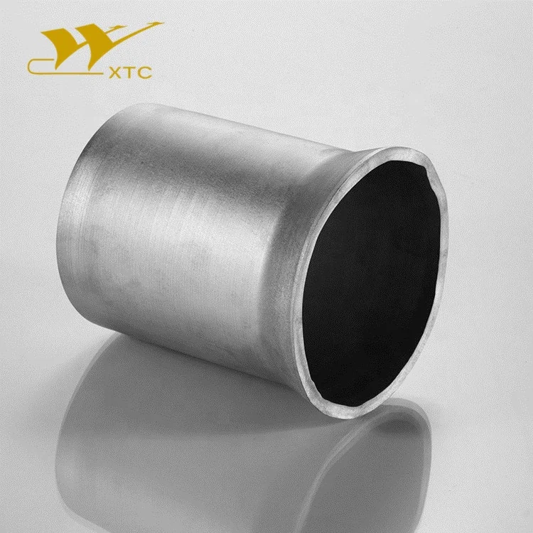 
Customized shape melting tungsten crucible for high temperature furnace 