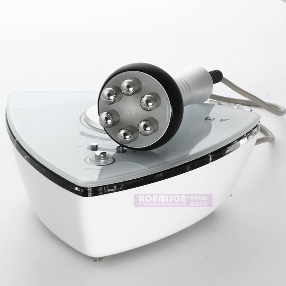 6-Polar лифтинг rf уменьшения морщин салон оборудования