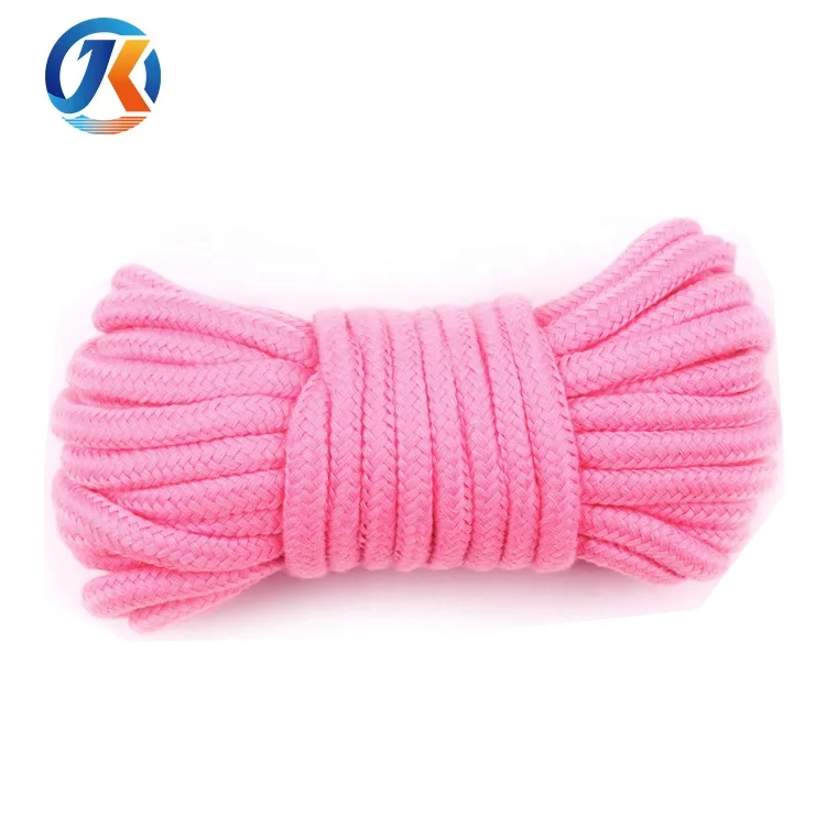 China cotton female sex bondage rope