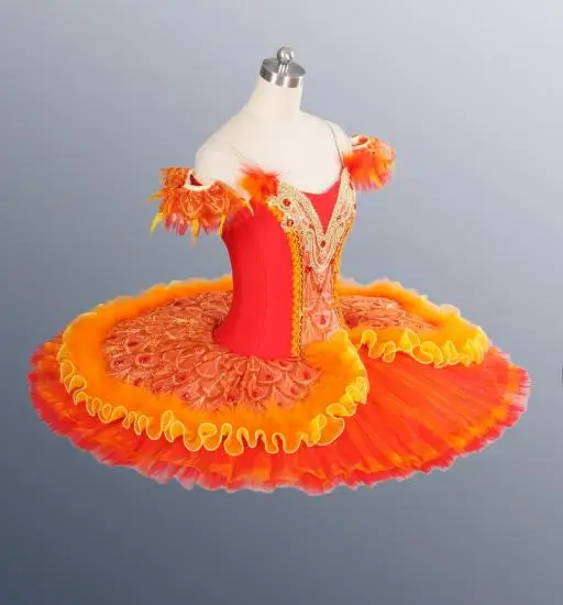 N000079 Fashion swan lake ballet dress ballet tutu costumes