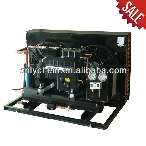 эмерсон copeland компрессора конденсационной установки для высоких температур