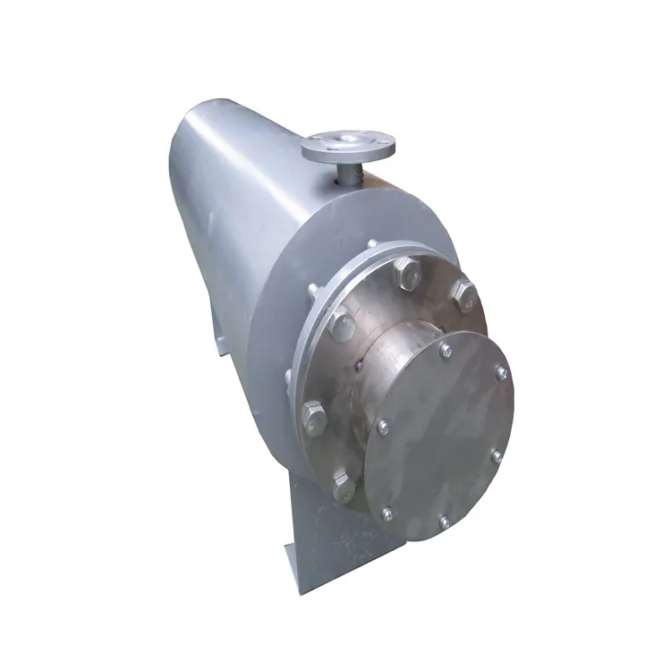 Stainless Steel 10KW Pipeline Heater Pipe Heating Equipment