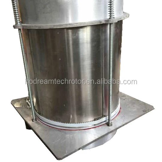 plastic desiccant dehumidifier dryer rotor