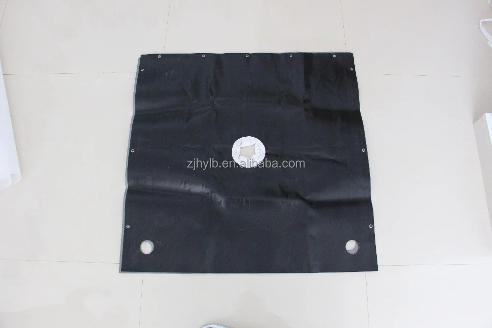 PP длинную нить ткани фильтровальной ткани для фильтрации