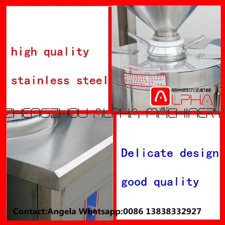 Top selling automatic soya milk forming machine/bean curd skin machine