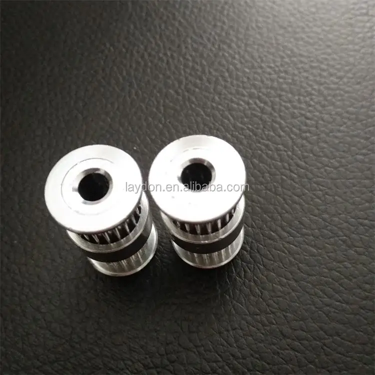 
pulley 2GT 20Teeth 8mm bore for 10mm width timing belt pulley 