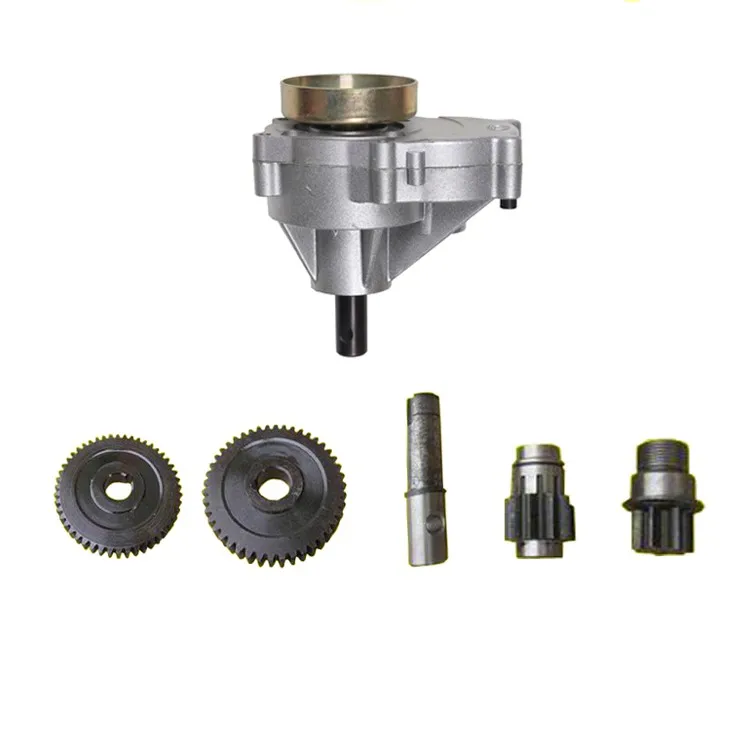 71cc earth auger with brake or gasoline post hole digger or hand hole digging tool or hand manual tree planting machine