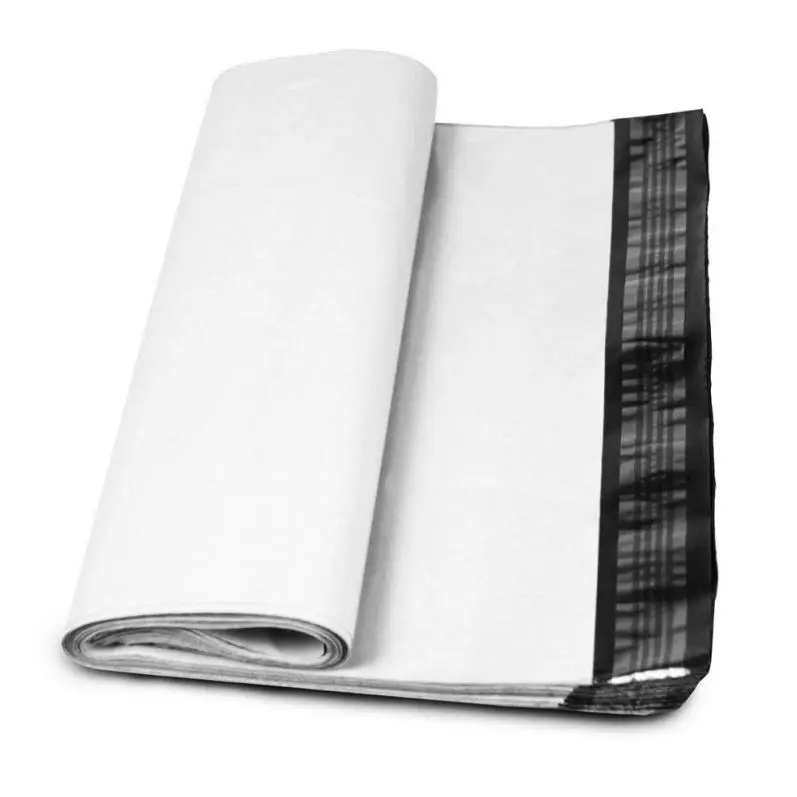 Полиэтиленовые почтовые пакеты в наличии, 25*35 см, 9,8x13,8 дюйма, серого и белого цвета, розовые почтовые пакеты, почтовые пакеты с логотипом на заказ, почтовые курьерские конверты, пластиковые