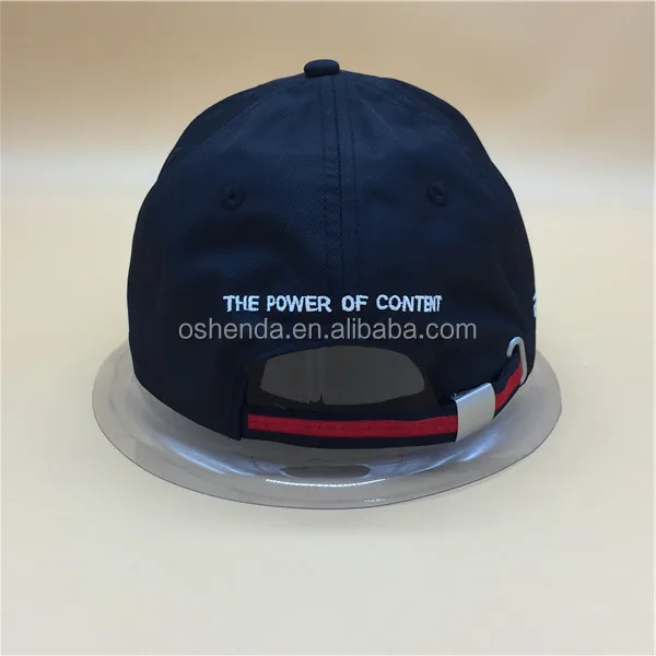 
Competitive Manufacturer Design Wholesale Custom Baseball Caps 