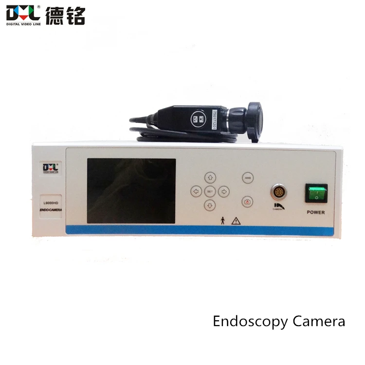 Whole laparoscopy endoscopy system solution for Africa Hospital