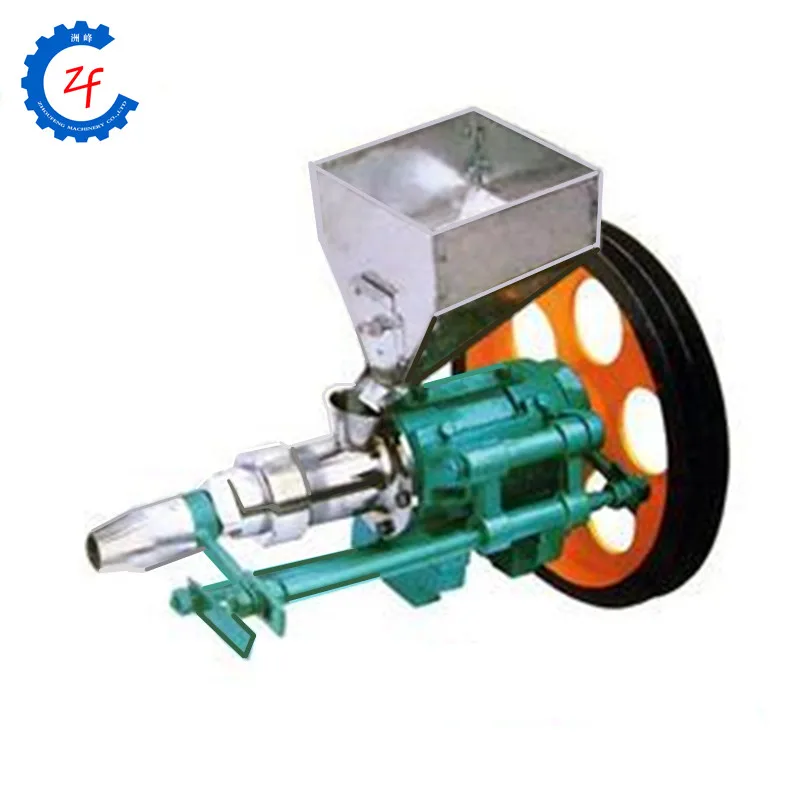 10 форм кукурузных палочек экструдер для риса машина