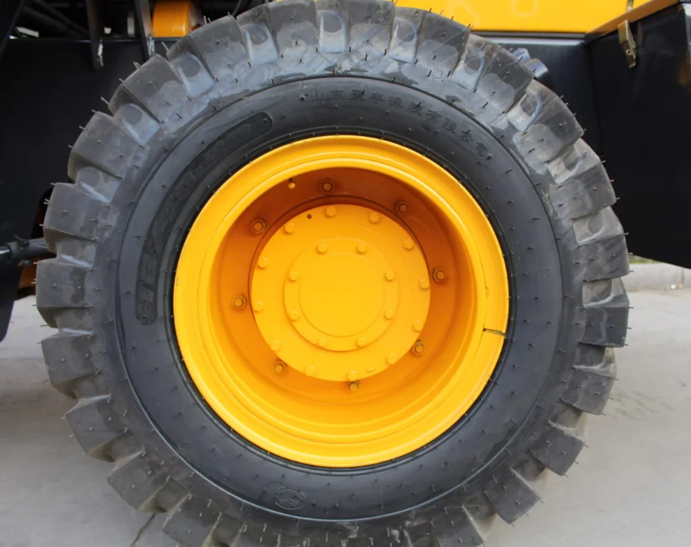 New design hydraulic construction equipment 2ton Chinese wheel loader ZL936C for sale