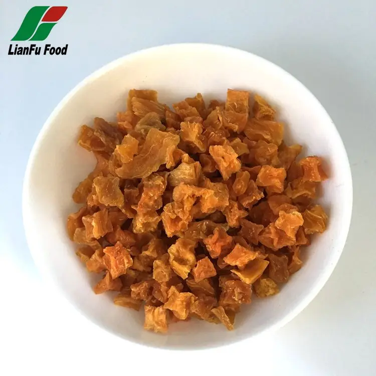 Dried vegetables sweet potato flake for soup ingredients