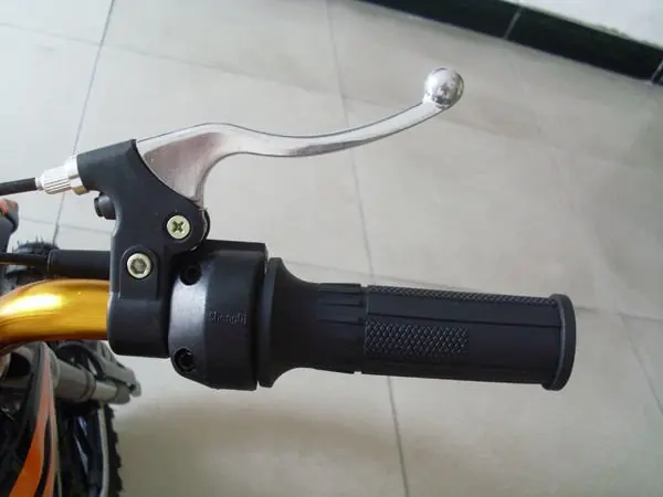 The CE certification 49cc mini dirt bike pit bike