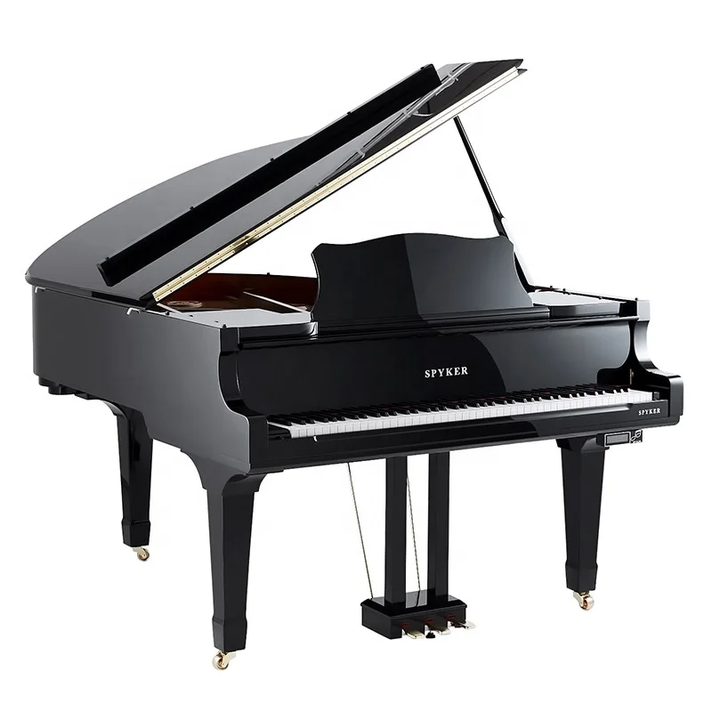 Spyker HD-W186 88 Keys wholesale digital grand piano sale high Polish for concert