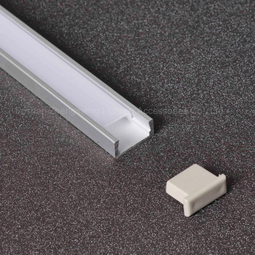 flexible strip light for aluminium channel led profiles, led profile aluminum
